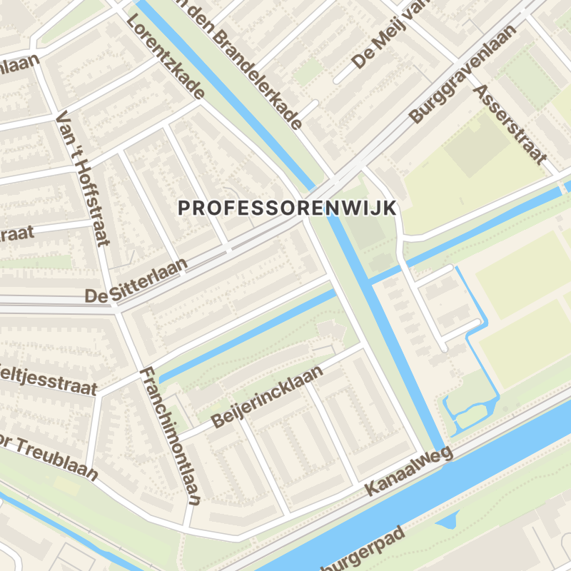 Van de Sande Bakhuyzenlaan 25