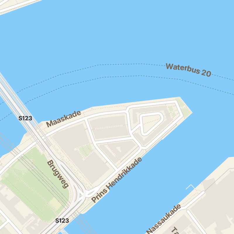 Maaskade 23-C