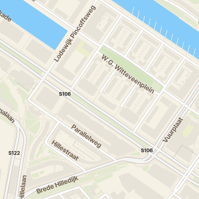 Laan op Zuid 772