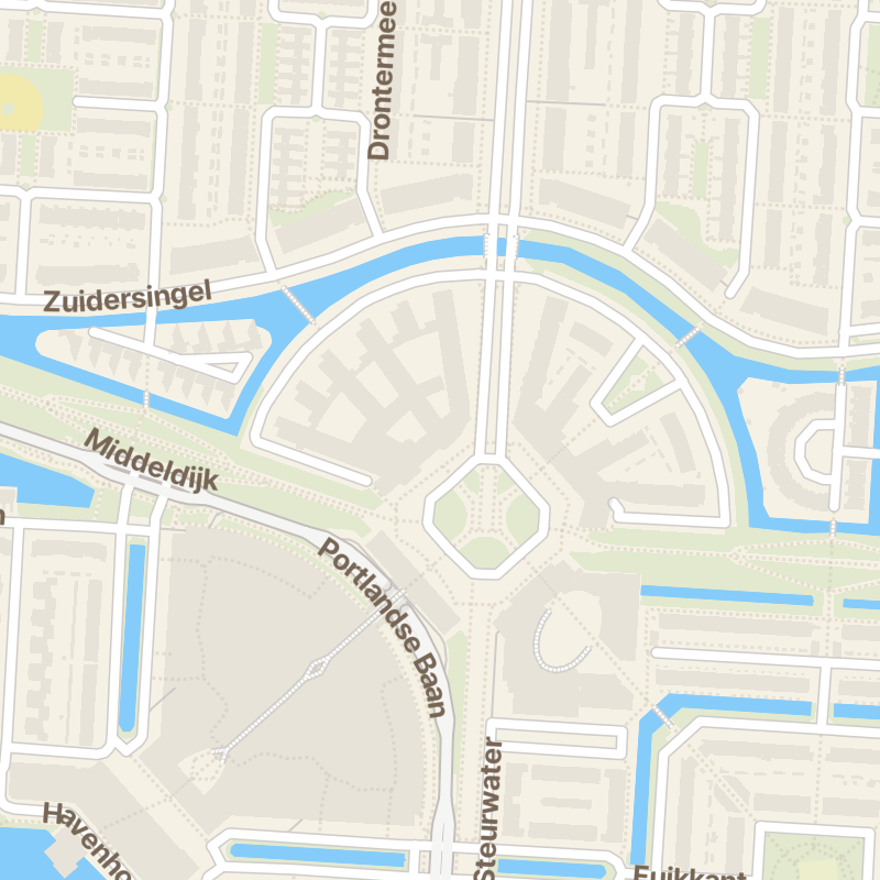 Middeldijkerplein 138