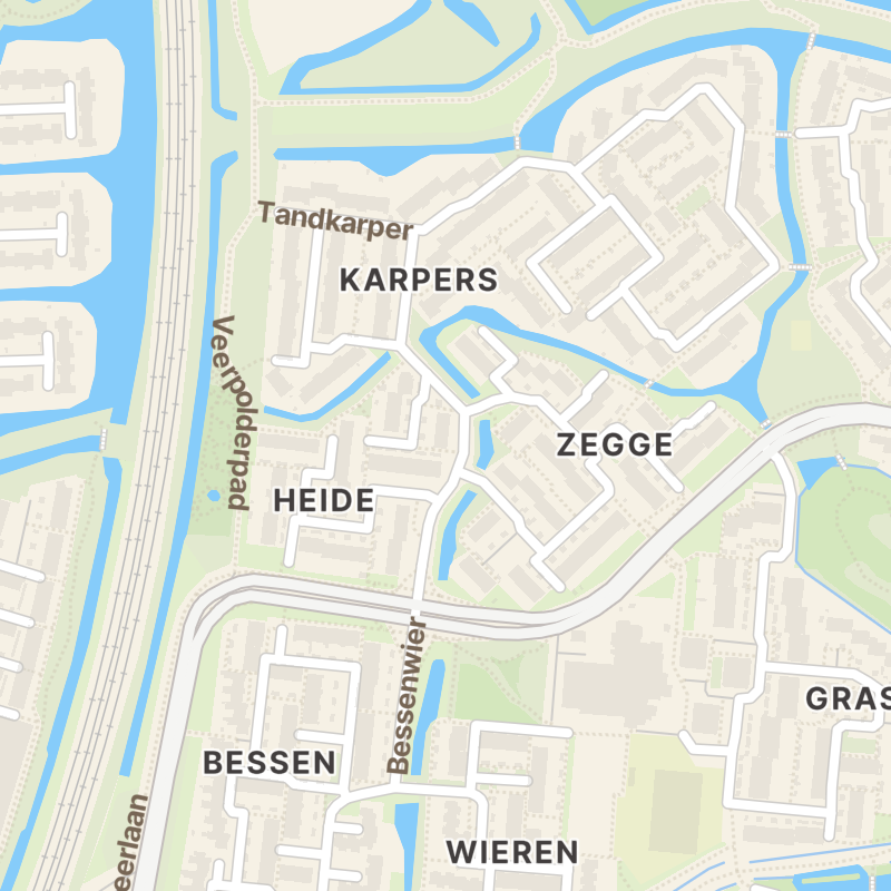 Heidezegge 18
