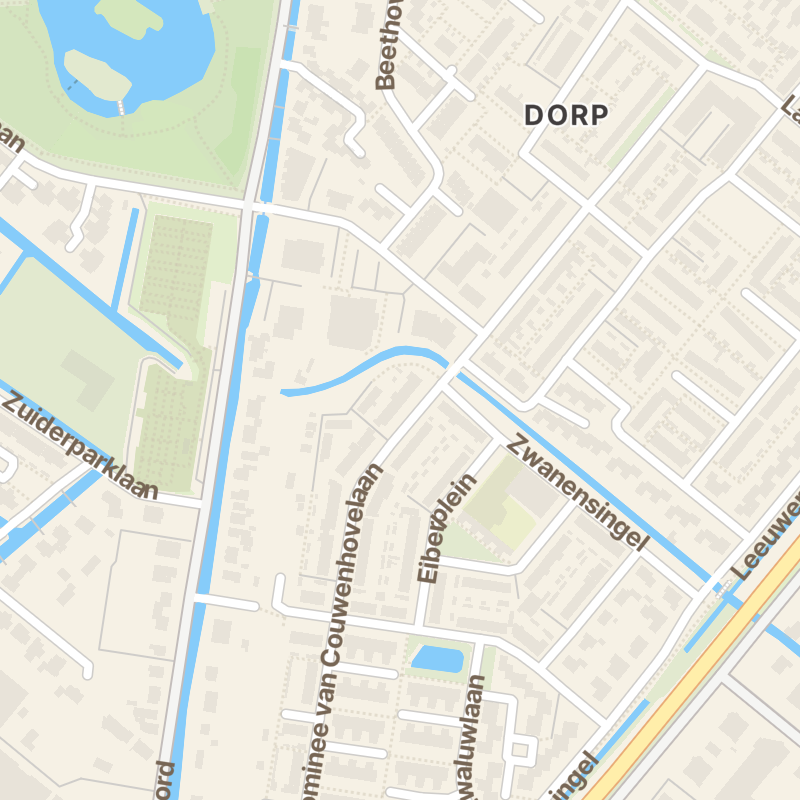 Ds. van Couwenhovelaan 74
