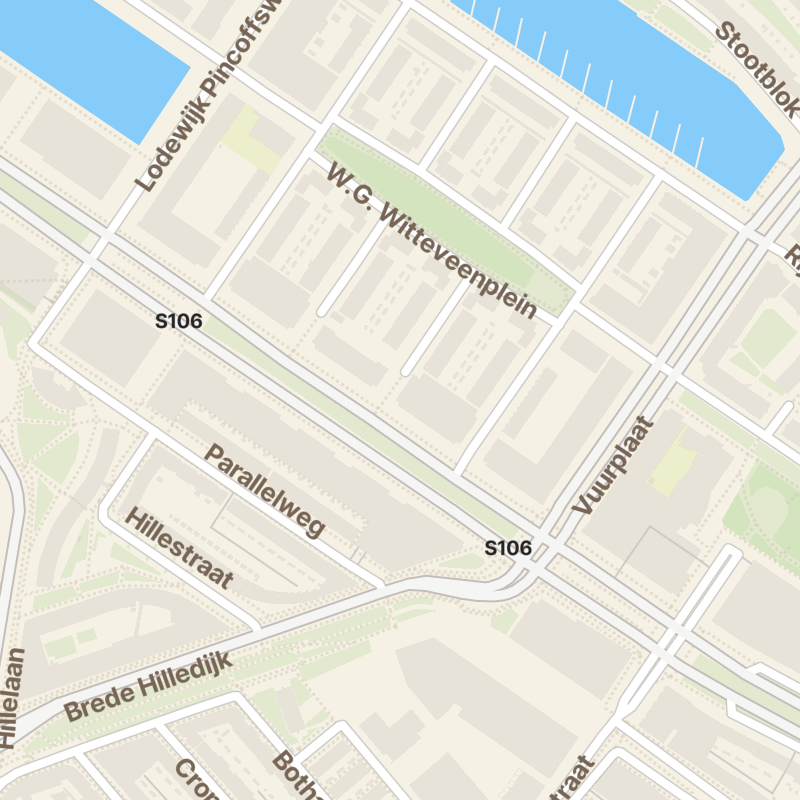 Laan op Zuid 856