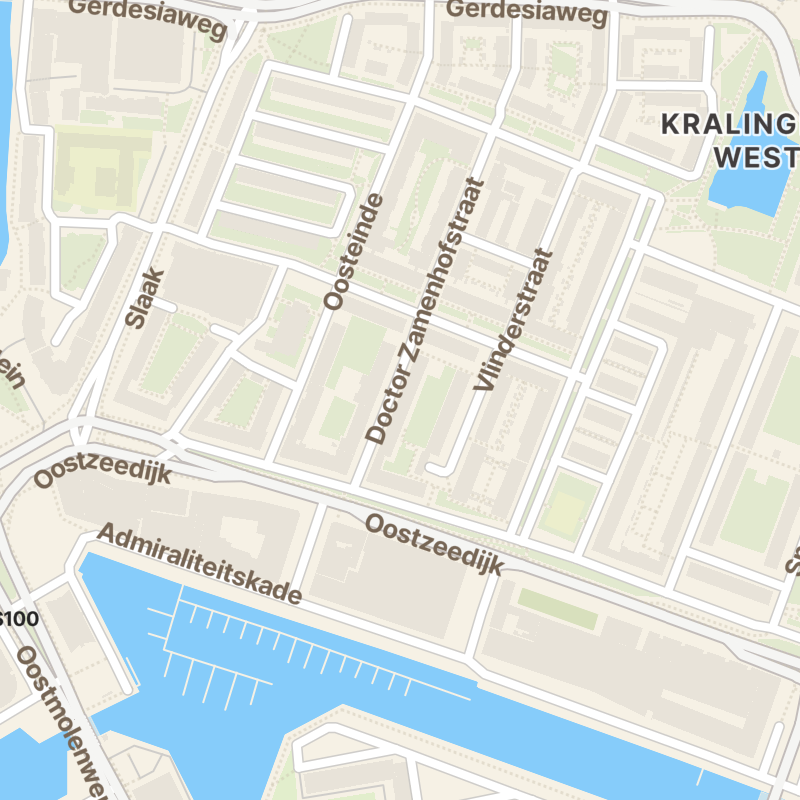 Dr. Zamenhofstraat 40-C