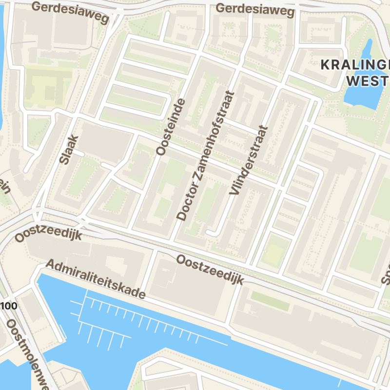 Dr. Zamenhofstraat 38-A