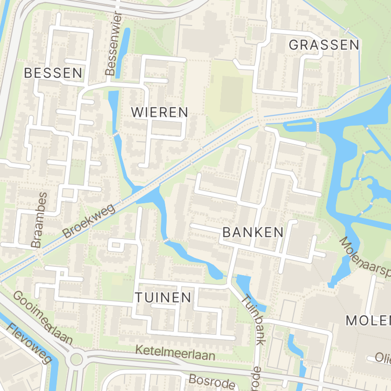 Mosselbank 14