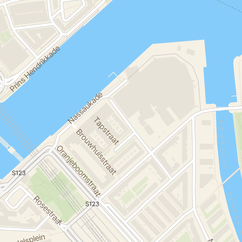 Nassaustraat 11