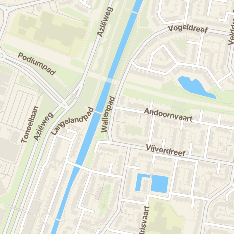 Vijverdreef 212