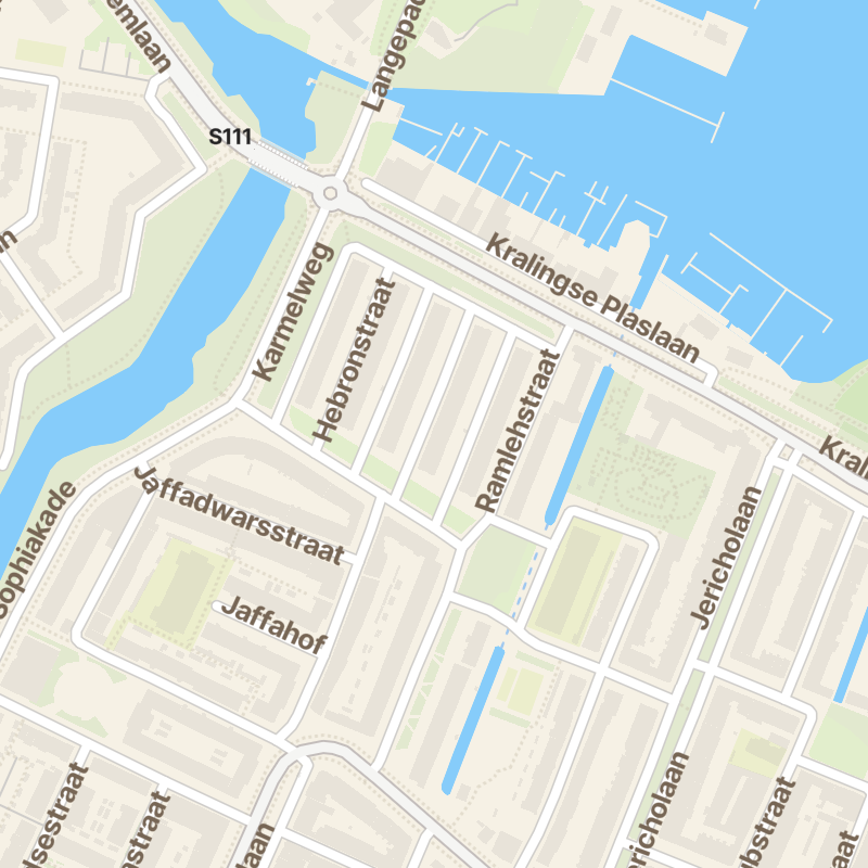 Ebalstraat 11-A