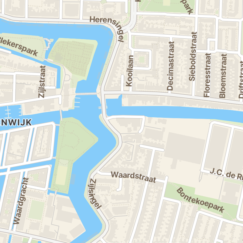 Overrijn 6-B