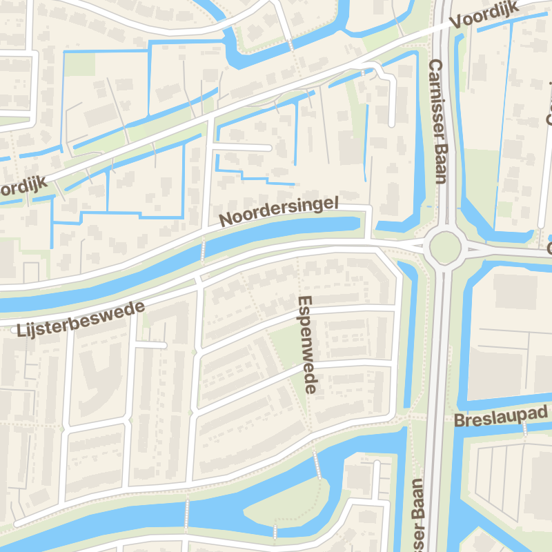Lijsterbeswede 43