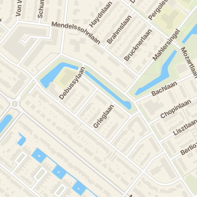 Van Beethovensingel 35