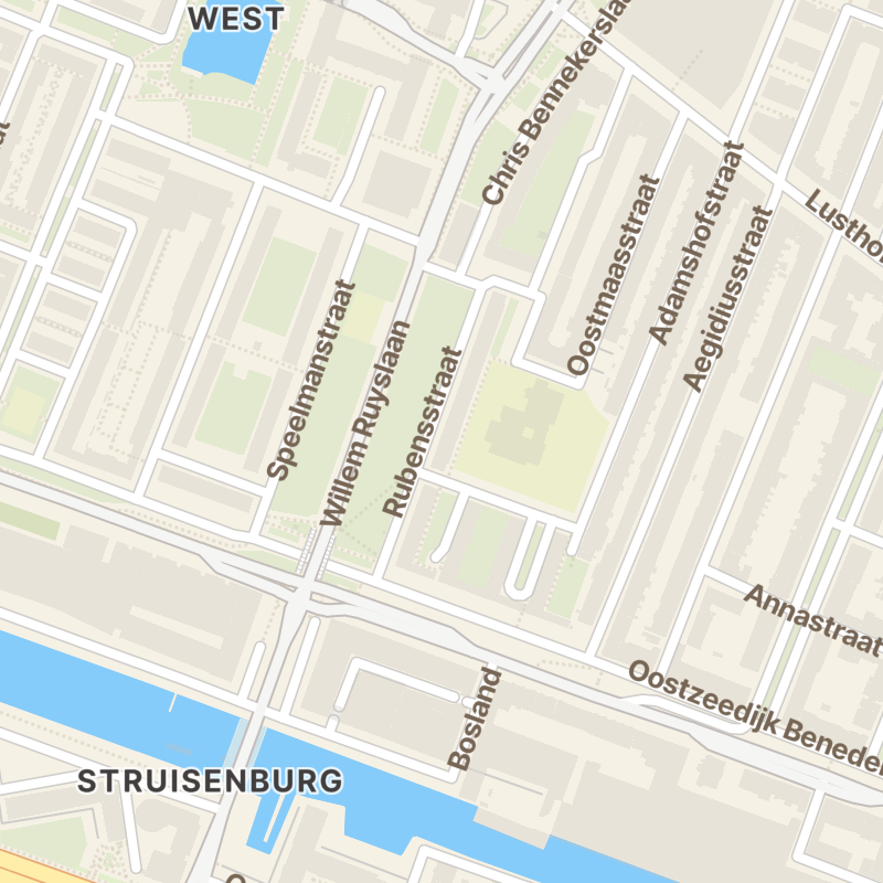 Rubensstraat 28-B