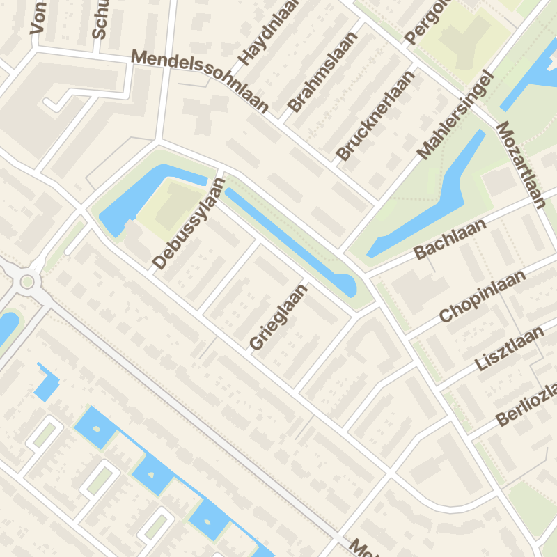 Van Beethovensingel 53