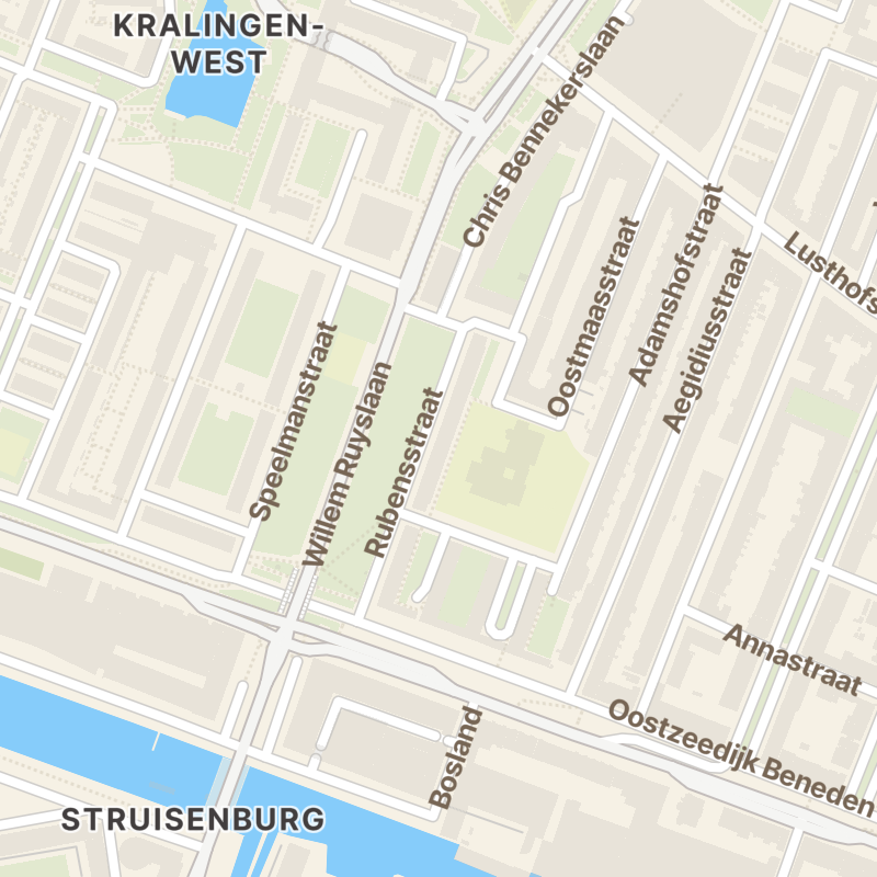 Rubensstraat 20-B