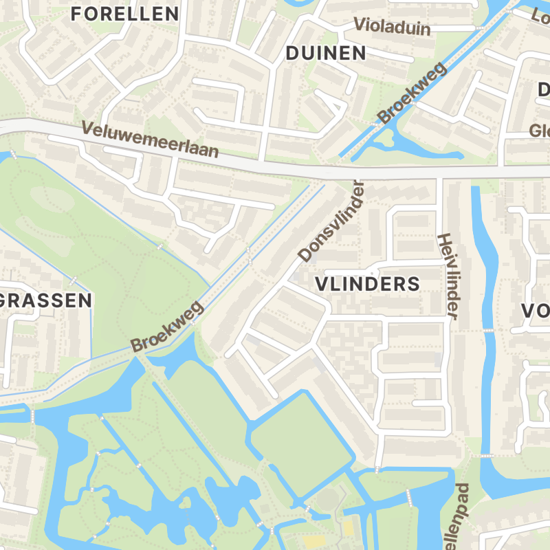 Donsvlinder 34