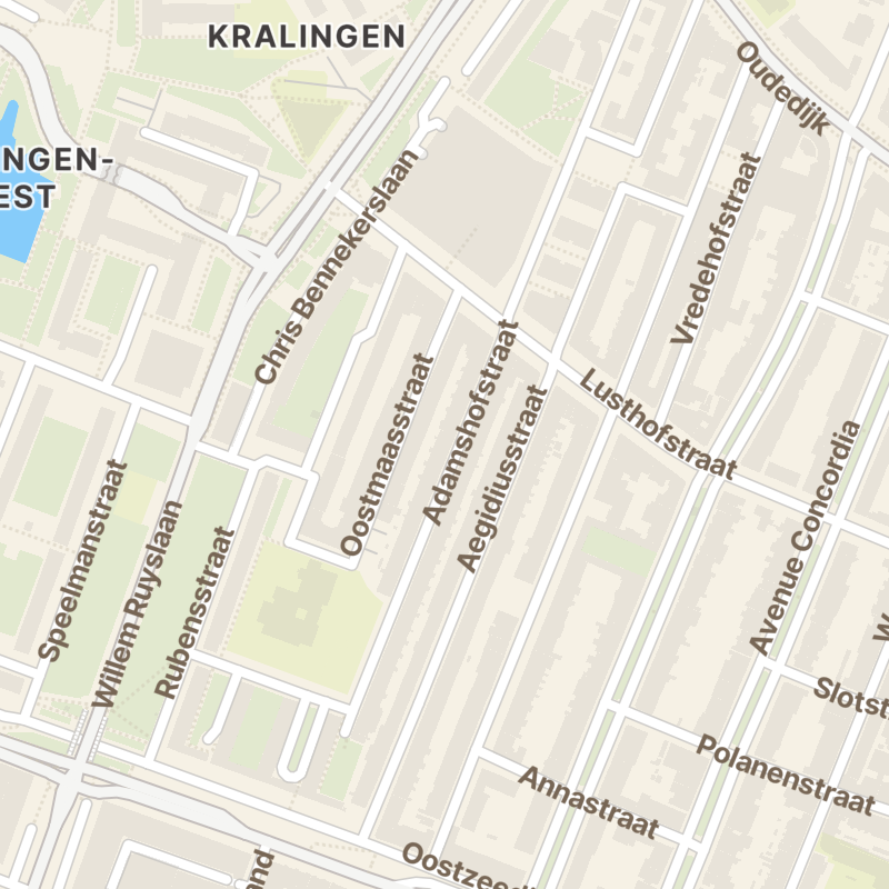 Adamshofstraat 105-B