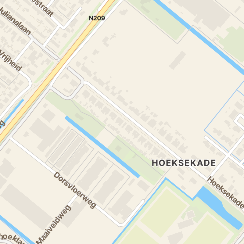 Hoeksekade 70