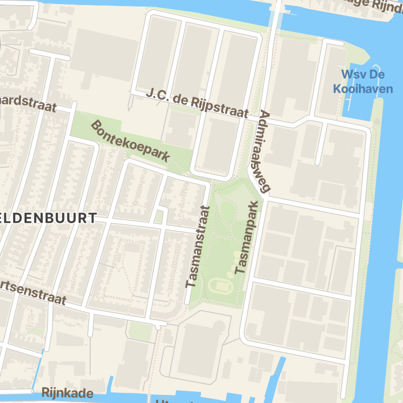 Tasmanstraat 100