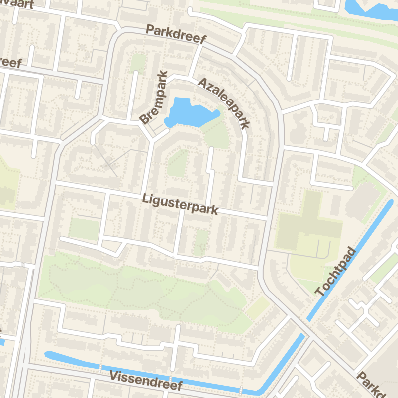 Ligusterpark 42
