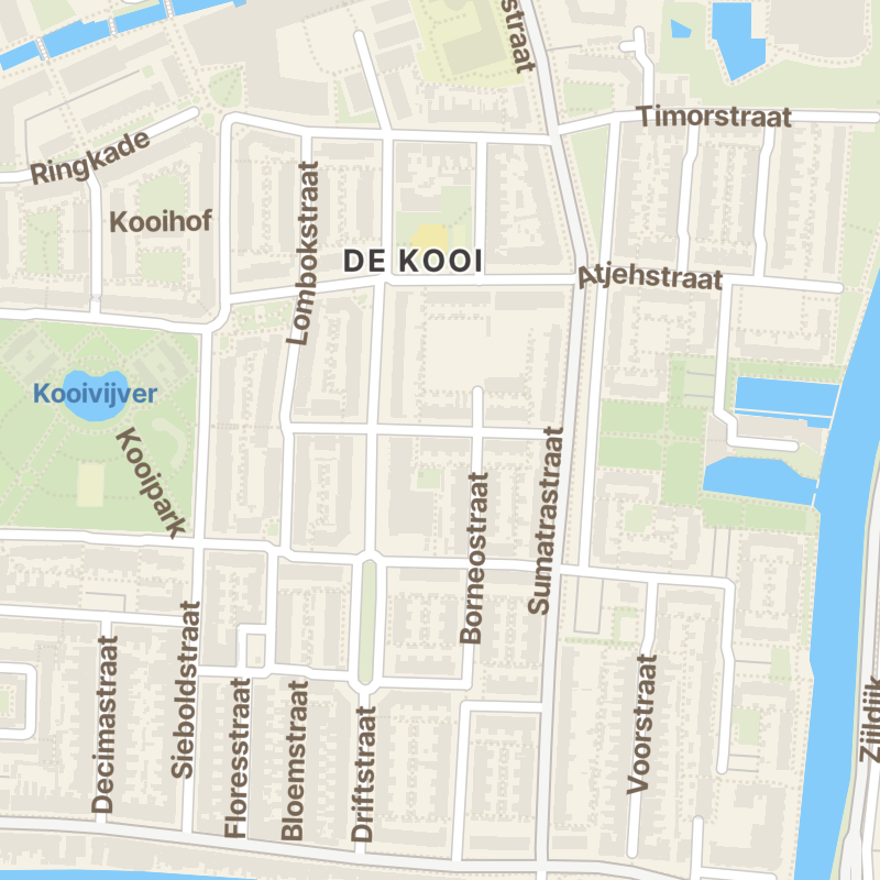 Ambonstraat 11-C