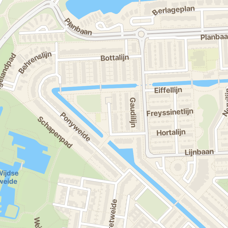 Gropiuslijn 18