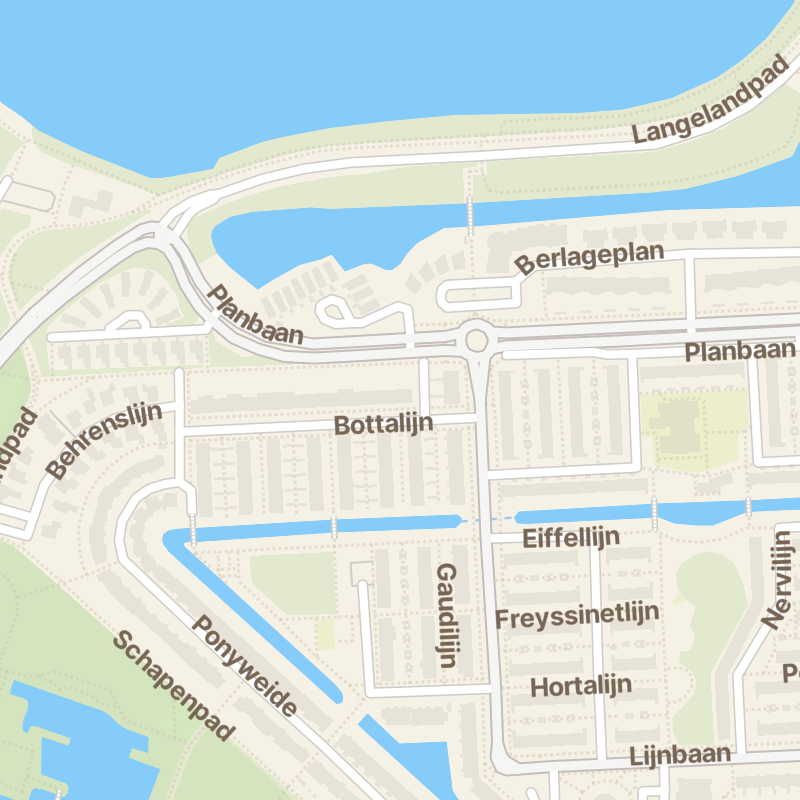 Bottalijn 62