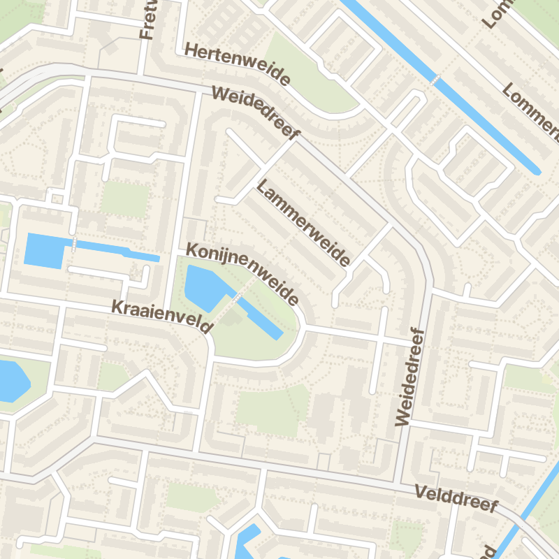 Konijnenweide 76
