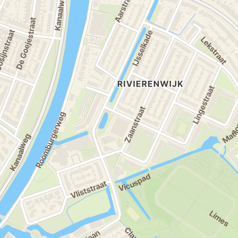 Maasstraat 1