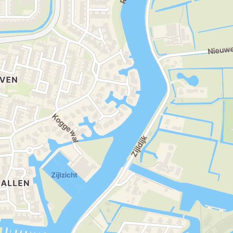 Brigantijnwal 11