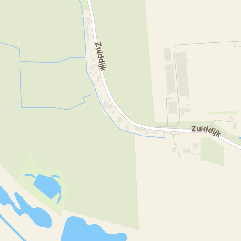 Zuiddijk 23-A