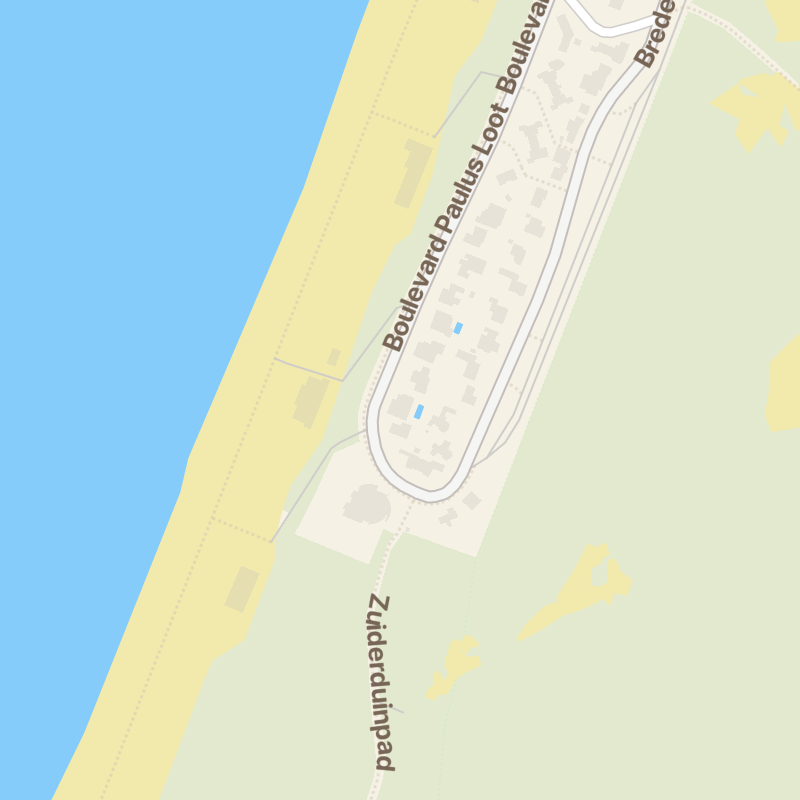 Boulevard Paulus Loot 101