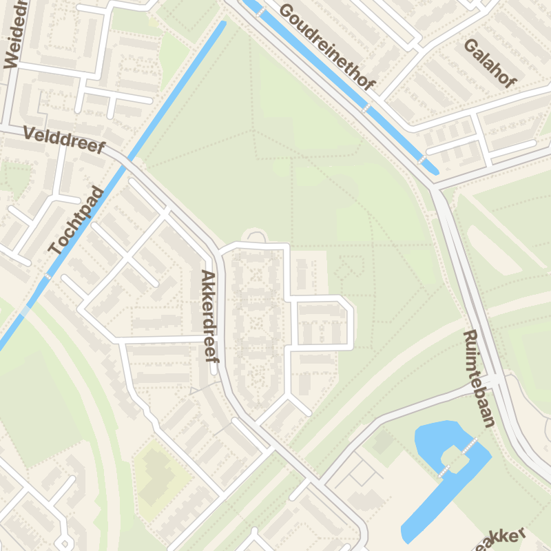 Radijsakker 17