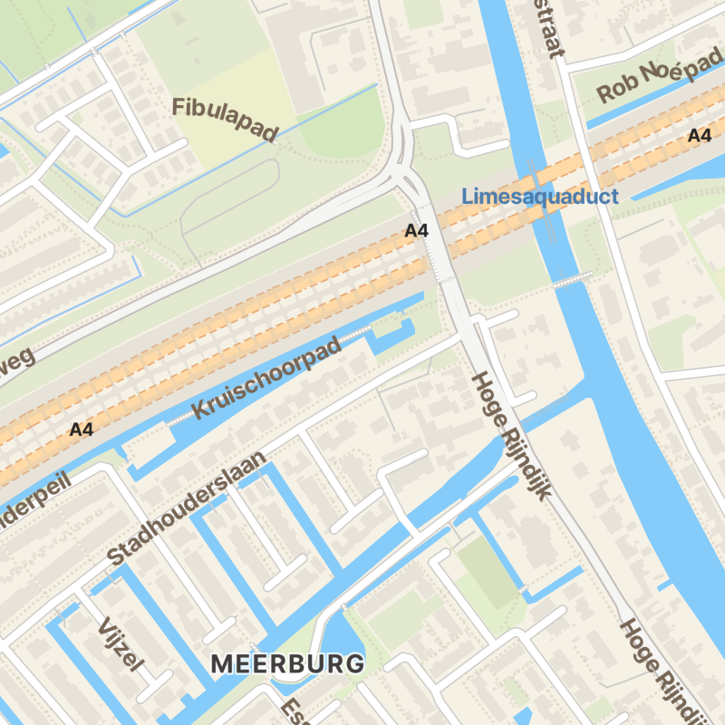Stadhouderslaan 22