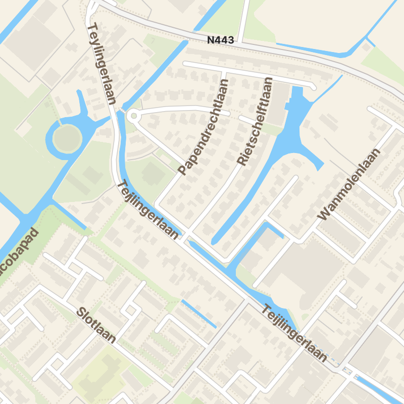 Rietschelftlaan 1