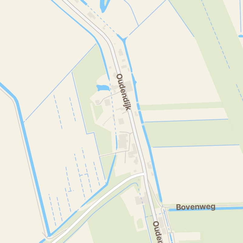 Oudendijk 11-a