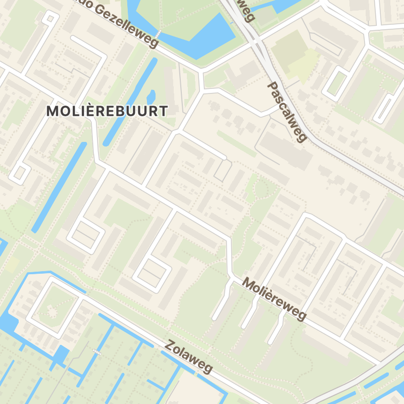 Molièreweg 73