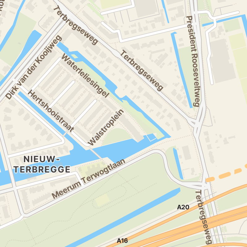Walstroplein 34