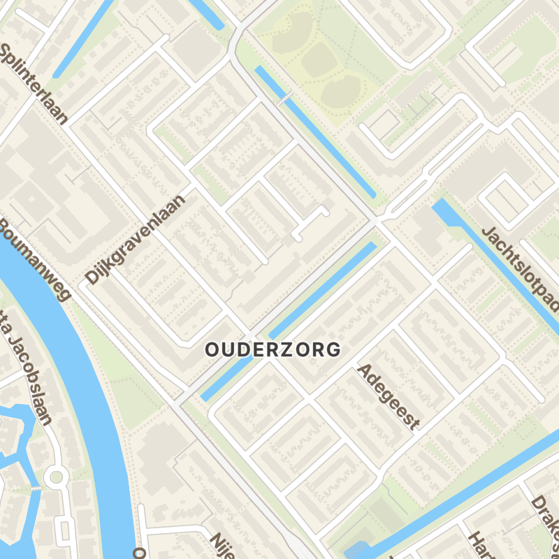 Laan van Ouderzorg 123