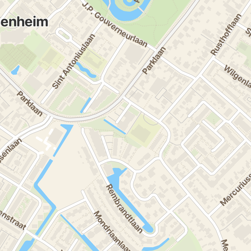 Parkhove 603