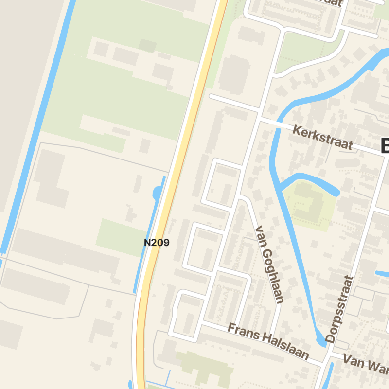Vermeerstraat 22