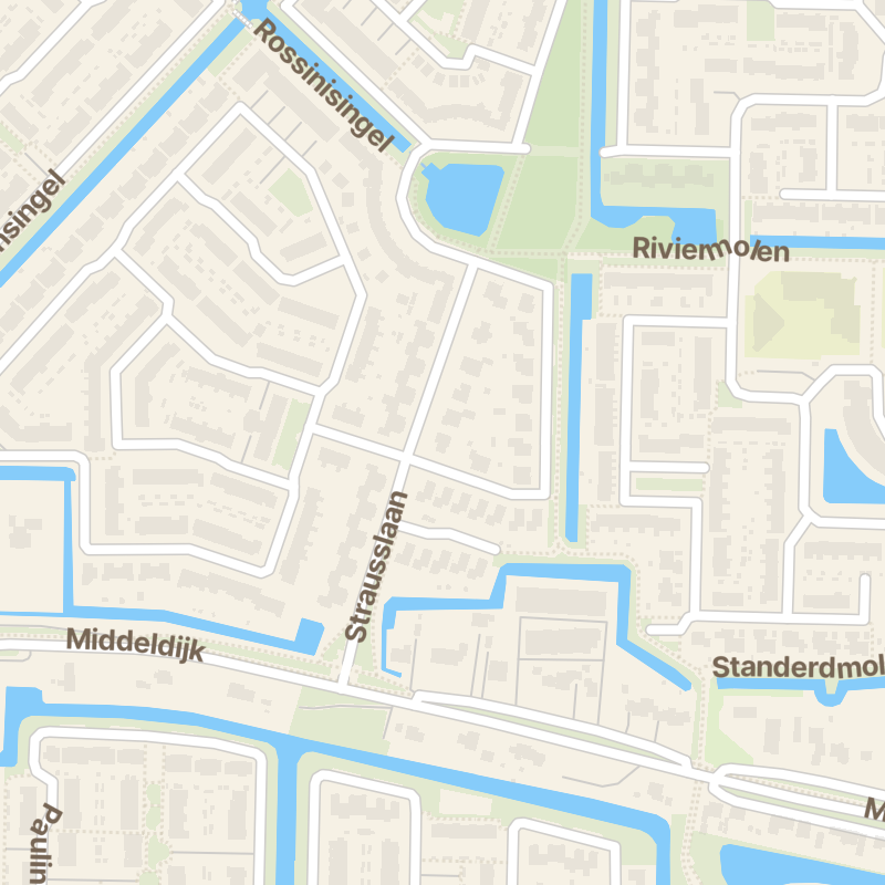 Strausslaan 1