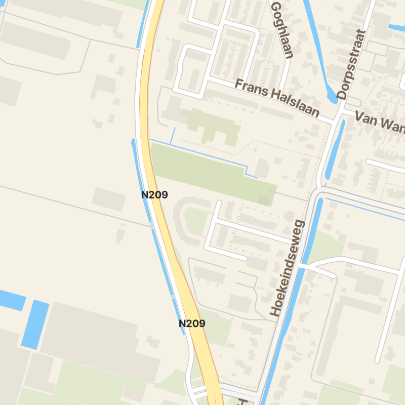 Grijpestijnhof 17