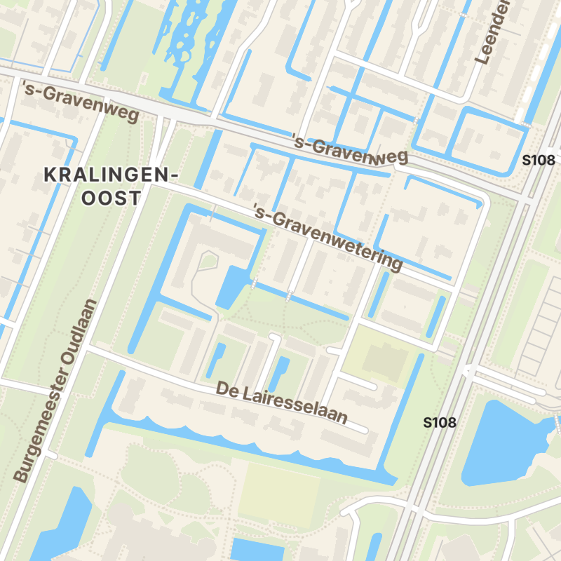 's-Gravenwetering 40