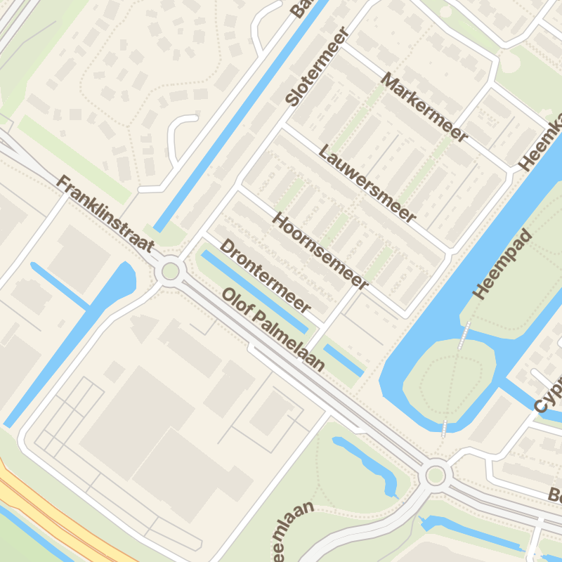 Drontermeer 40