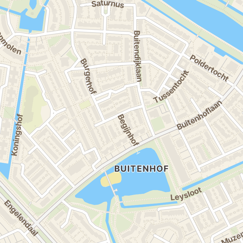 Begijnhof 2