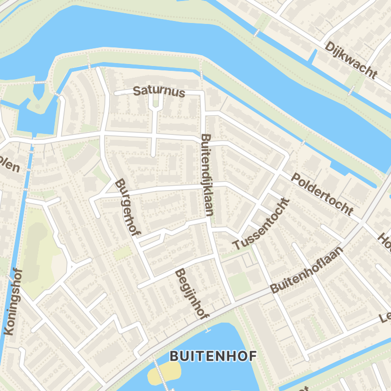 Buitendijklaan 43