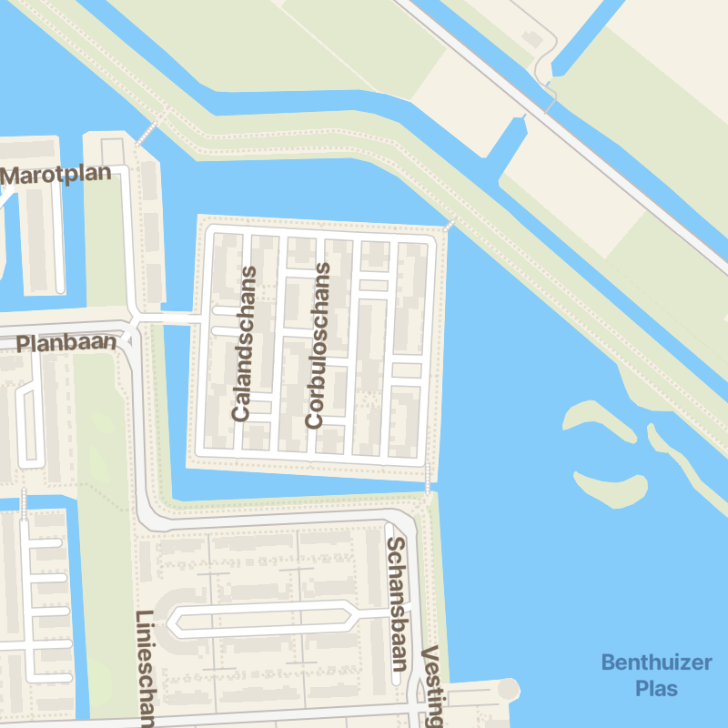 Van den Corputschans 22