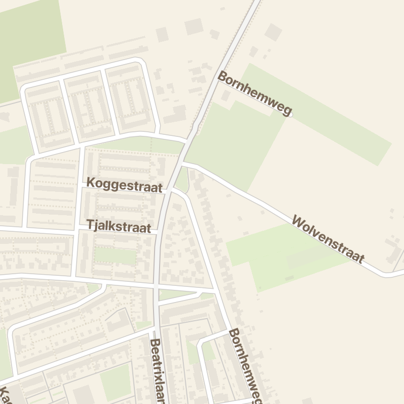 Bornhemweg 110