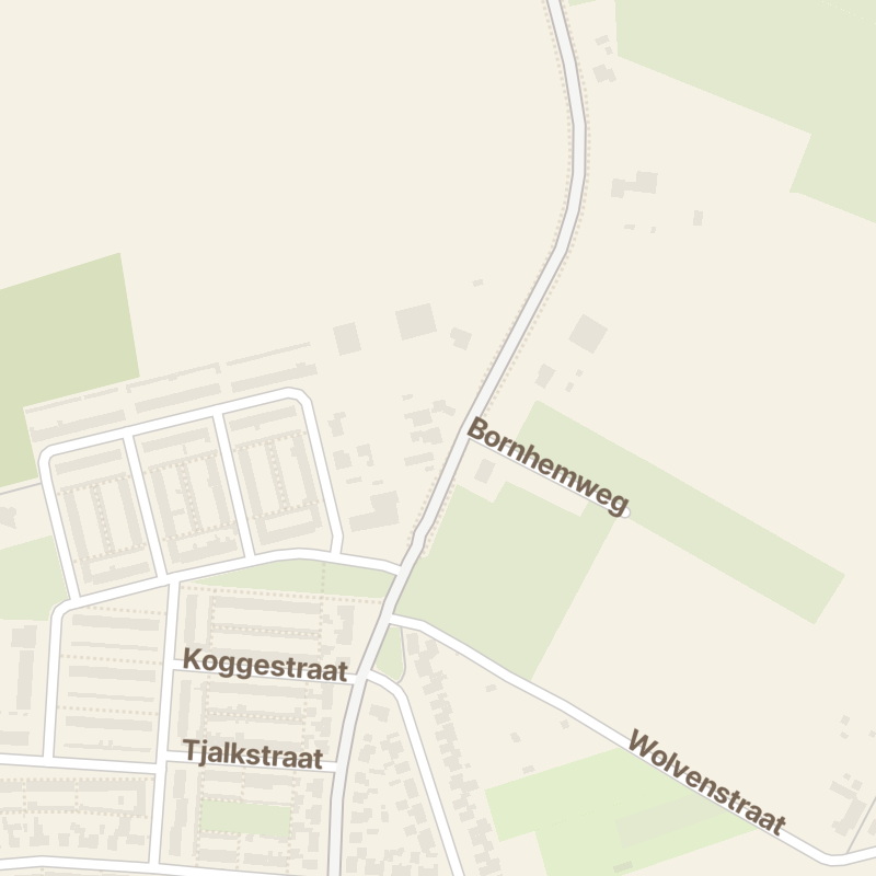 Bornhemweg 127